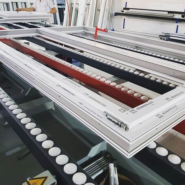 fabrication sur mesure kommerling 1