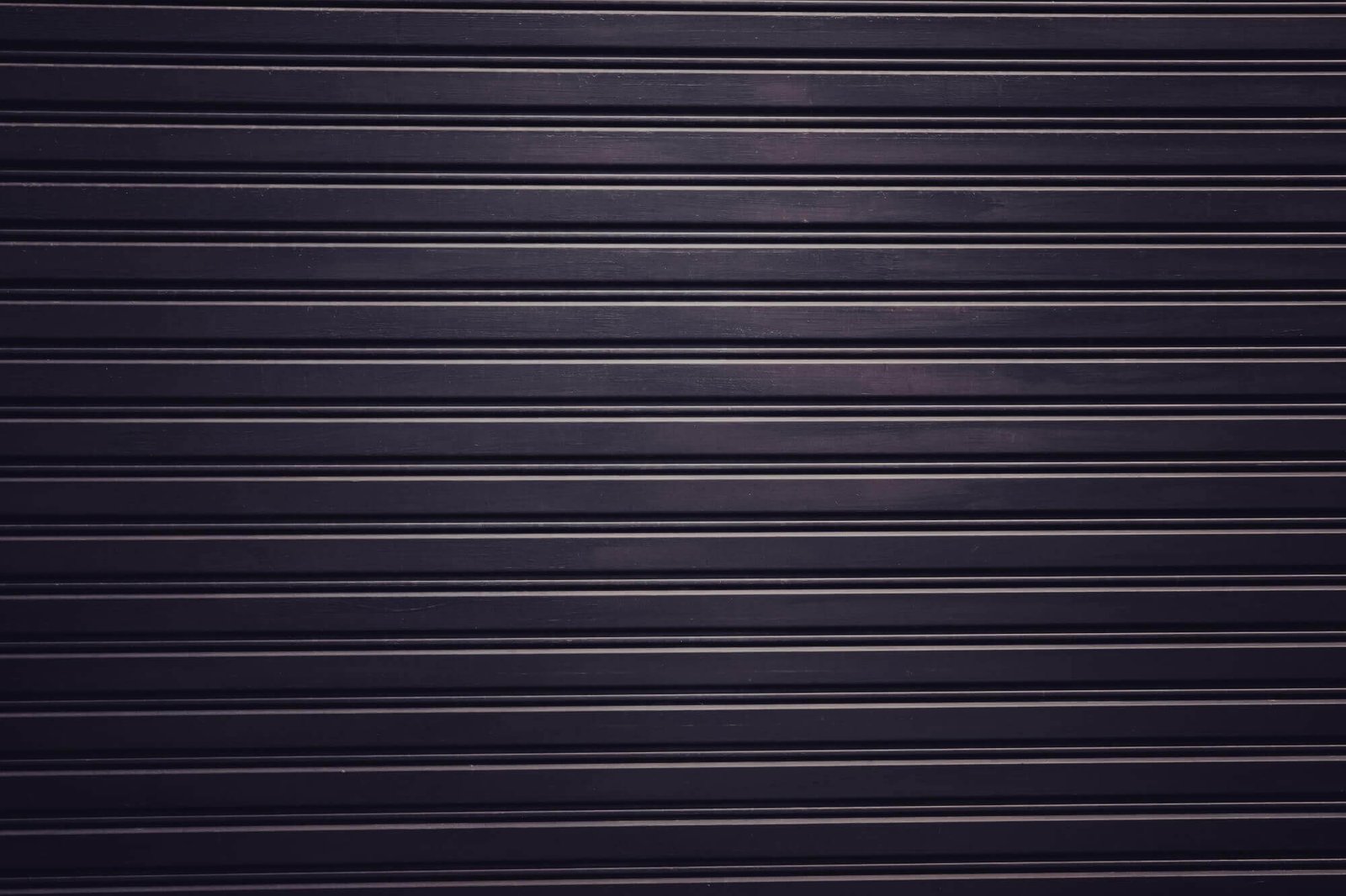 installer rideau metallique garage