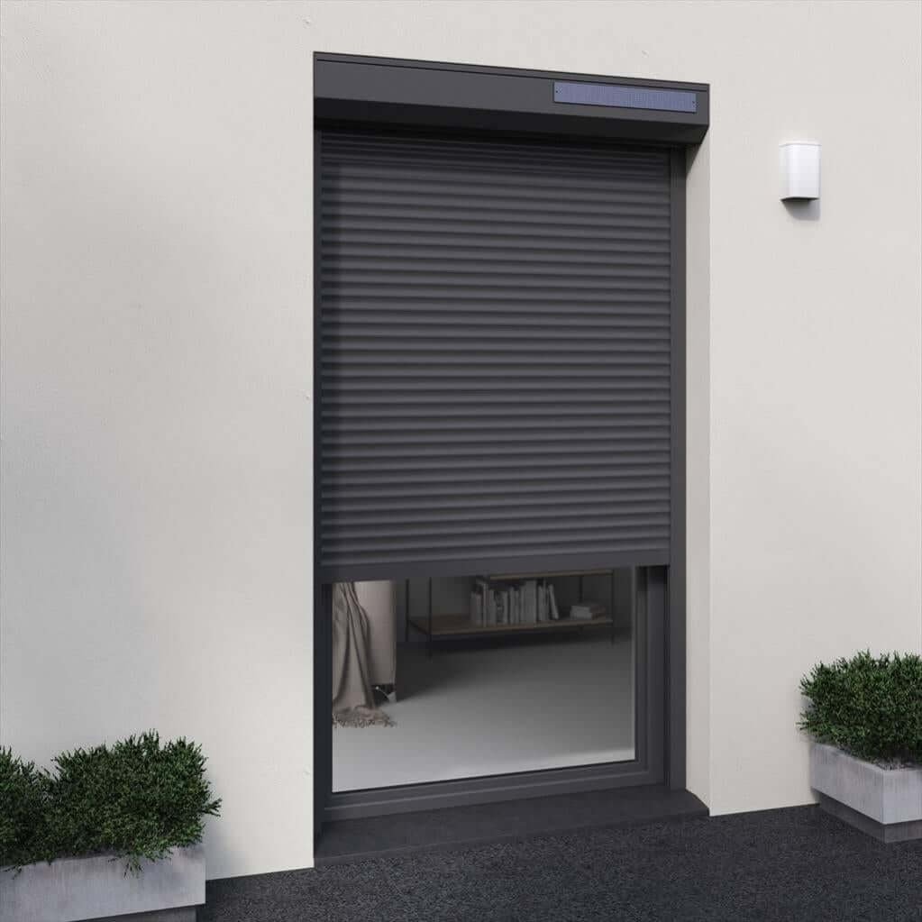 volet roulant a battant